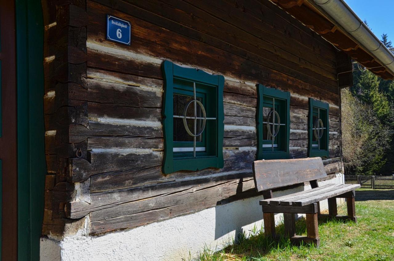 Ferienhaus Waldtraum Sankt Veit an der Glan Eksteriør billede