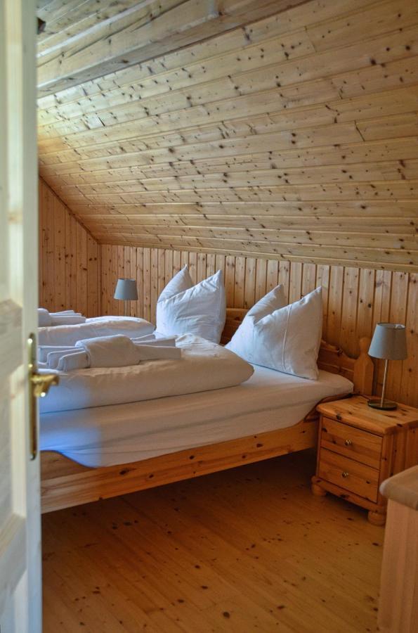 Ferienhaus Waldtraum Sankt Veit an der Glan Eksteriør billede