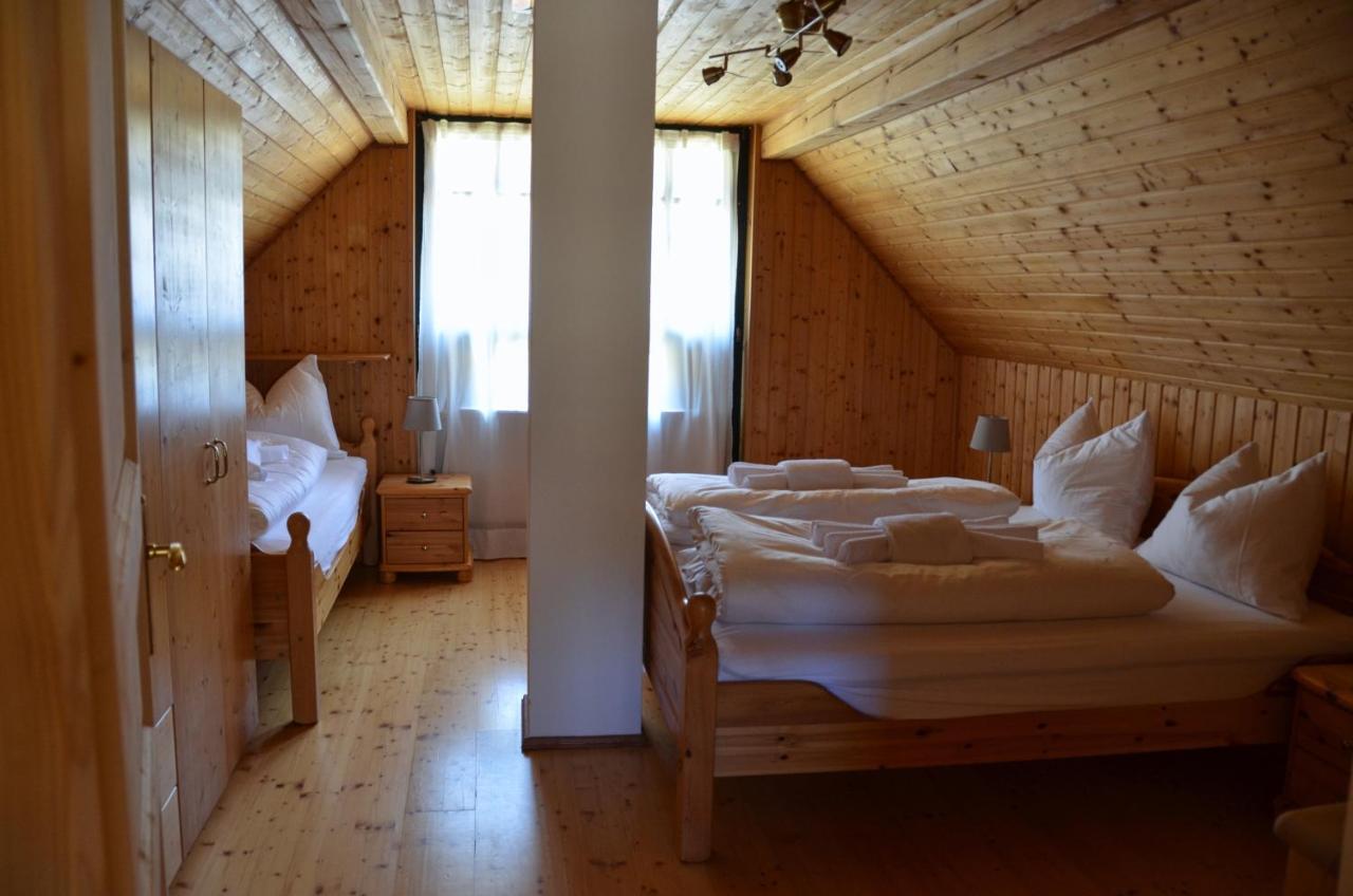 Ferienhaus Waldtraum Sankt Veit an der Glan Eksteriør billede
