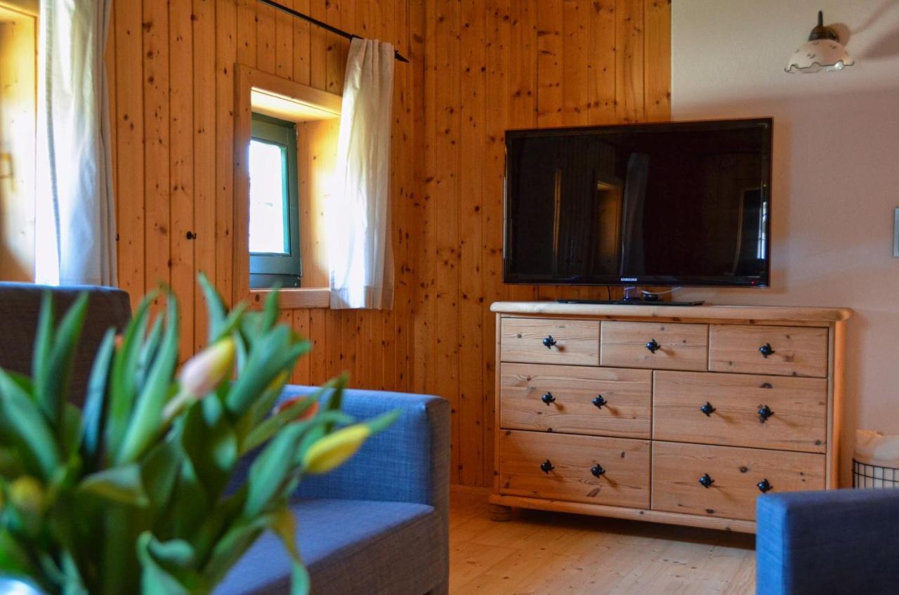 Ferienhaus Waldtraum Sankt Veit an der Glan Eksteriør billede