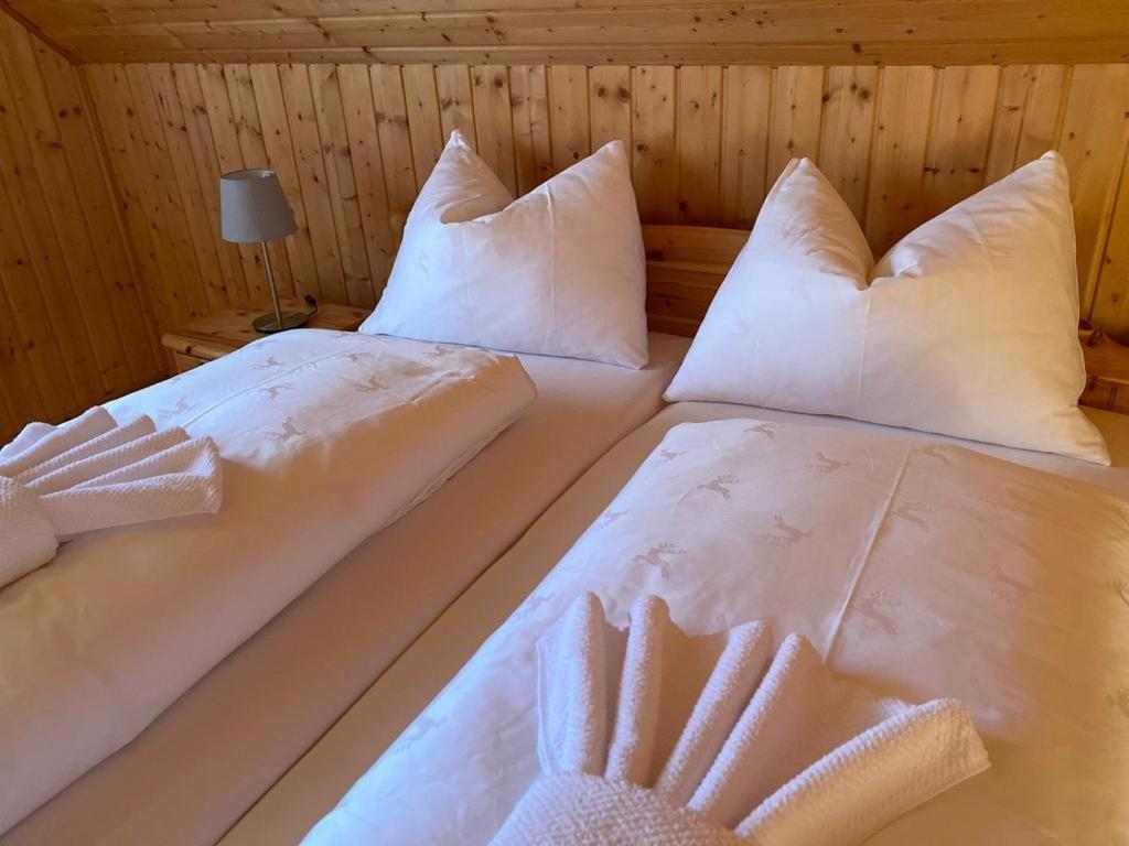 Ferienhaus Waldtraum Sankt Veit an der Glan Eksteriør billede