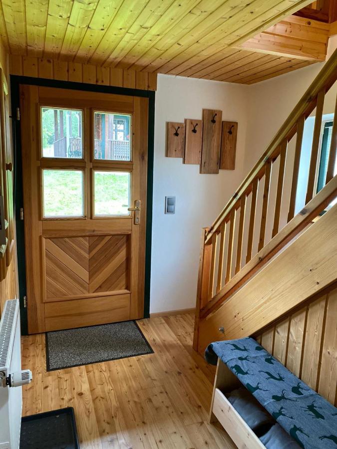 Ferienhaus Waldtraum Sankt Veit an der Glan Eksteriør billede