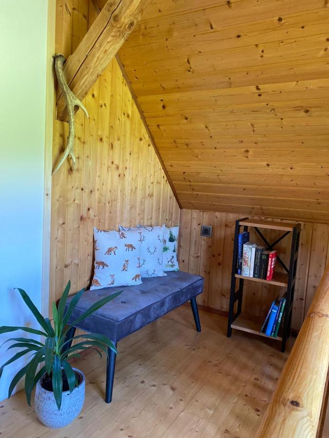 Ferienhaus Waldtraum Sankt Veit an der Glan Eksteriør billede
